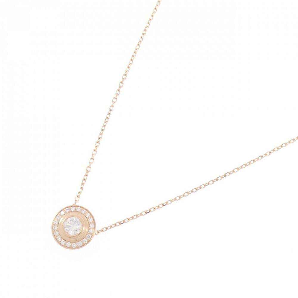 Cartier Damour Necklace 0.23CT D VVS2 3EXT - Picture 2 of 6